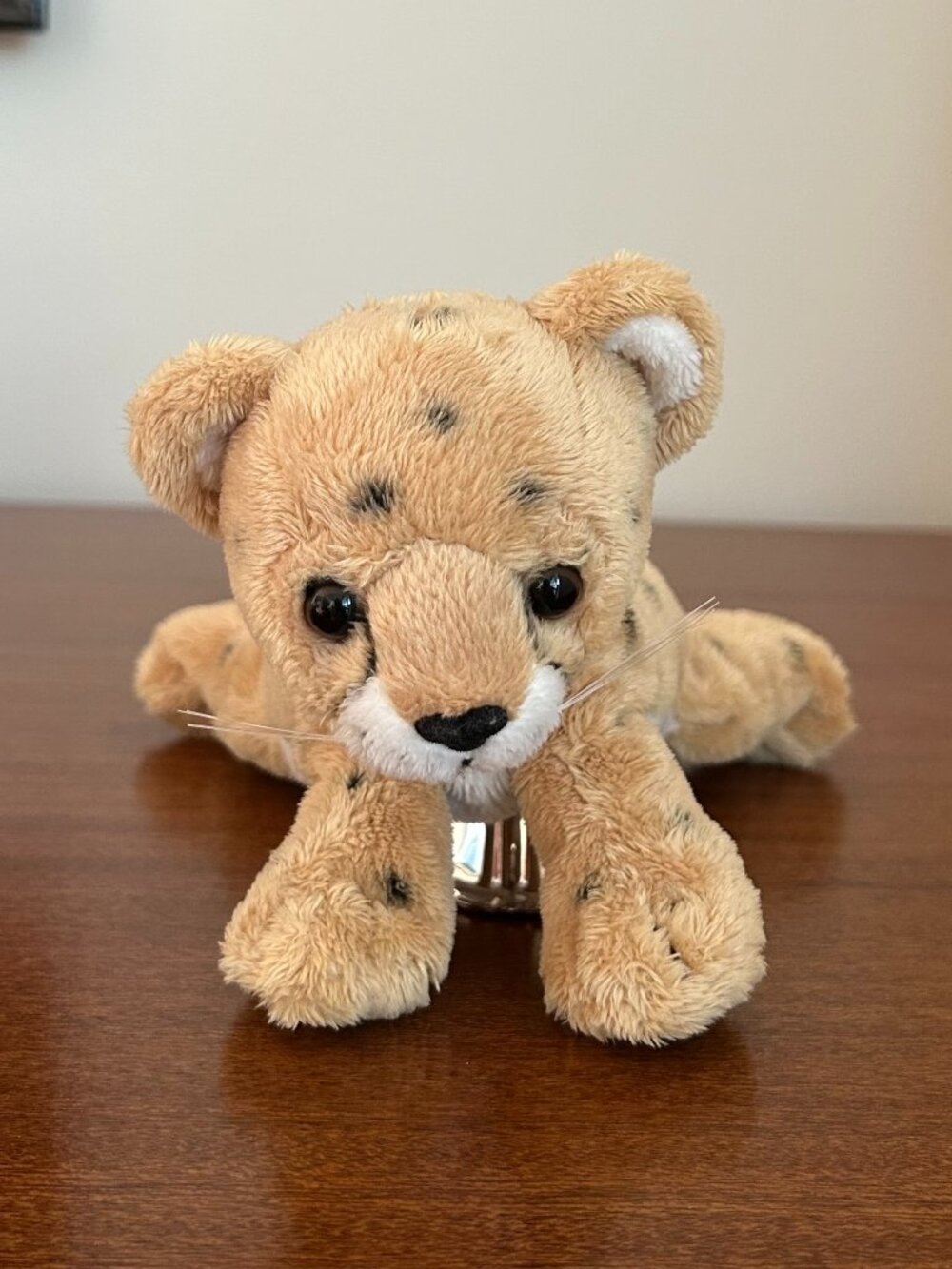 Conservation Collection Cheetah Plush